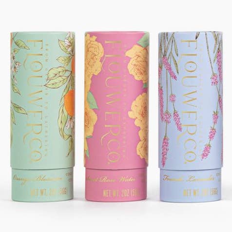 Floral-Infused Cocktail Cubes