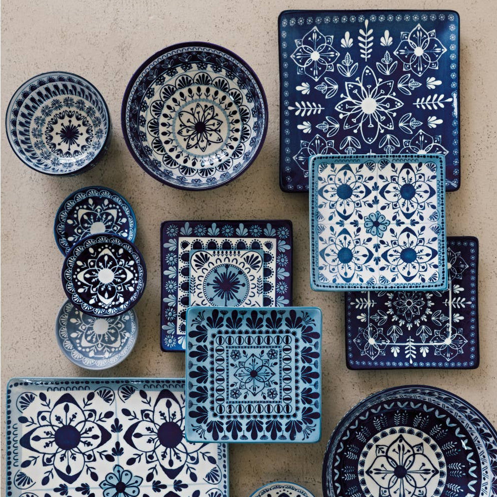 Porto Appetizer Plates