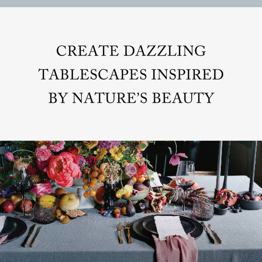 Natural Tables