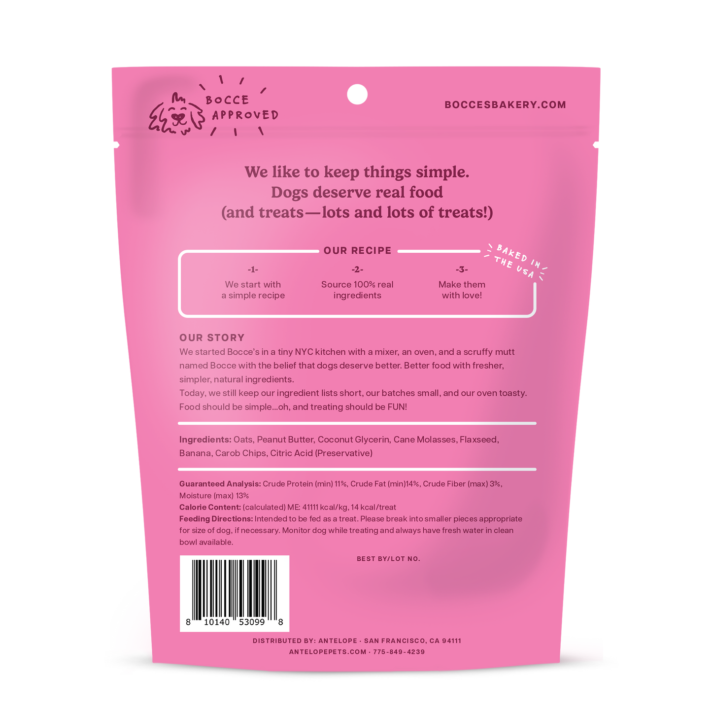 Love Potion No. K-9, Soft & Chewy, 6oz