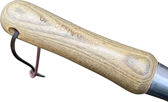 Garden Planting Set - Includes Classic Trowel, Transplanter, Bulb Planter