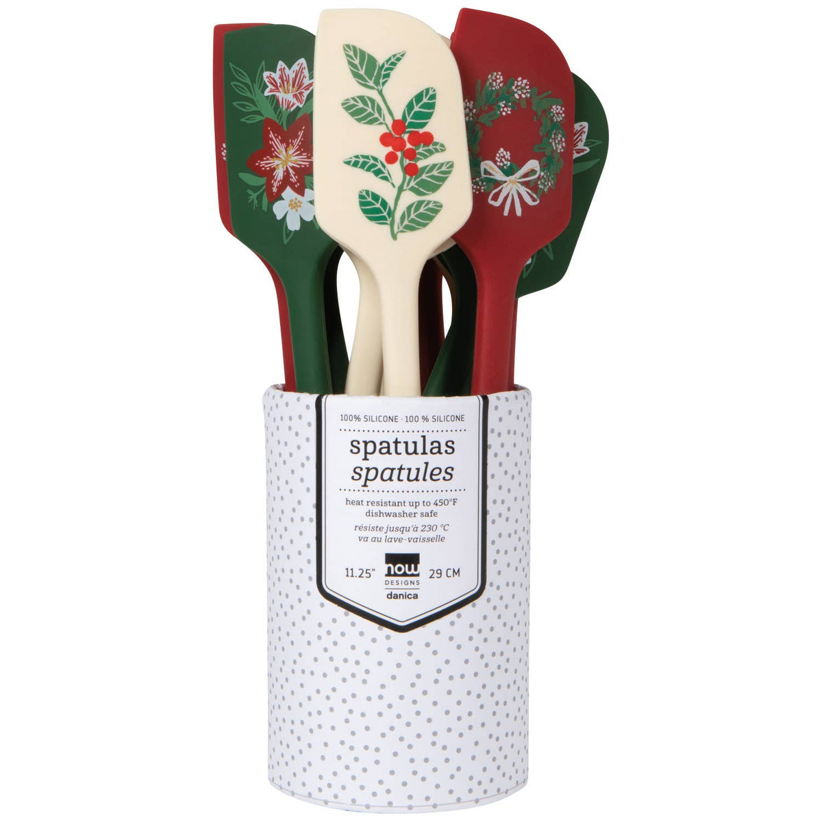 Christmas Spatula