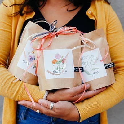 Garden in a Bag Thinking Of You | Best Seller | Care Gift