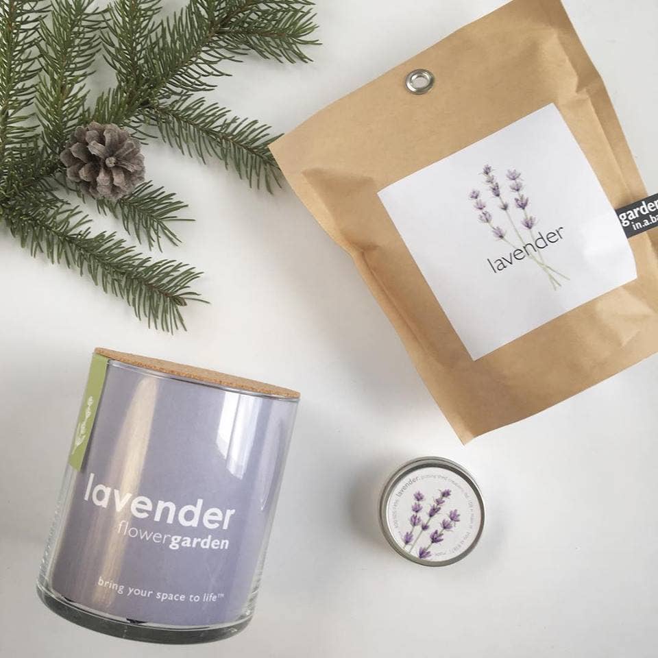 Garden in a Bag | Lavender | Best Seller
