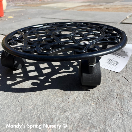 Plant Caddy w/ Wheels