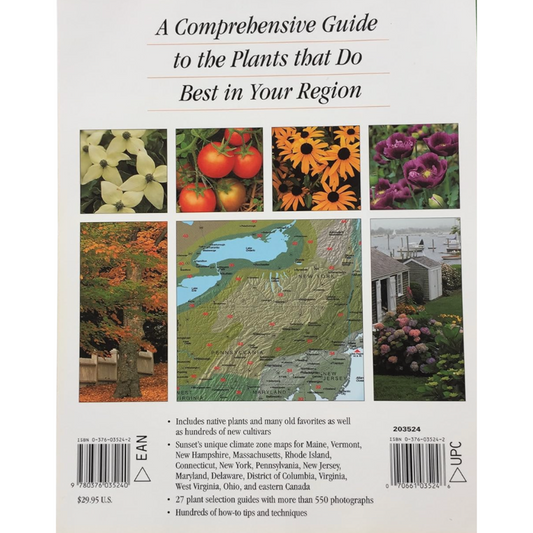 Northeastern Garden Book