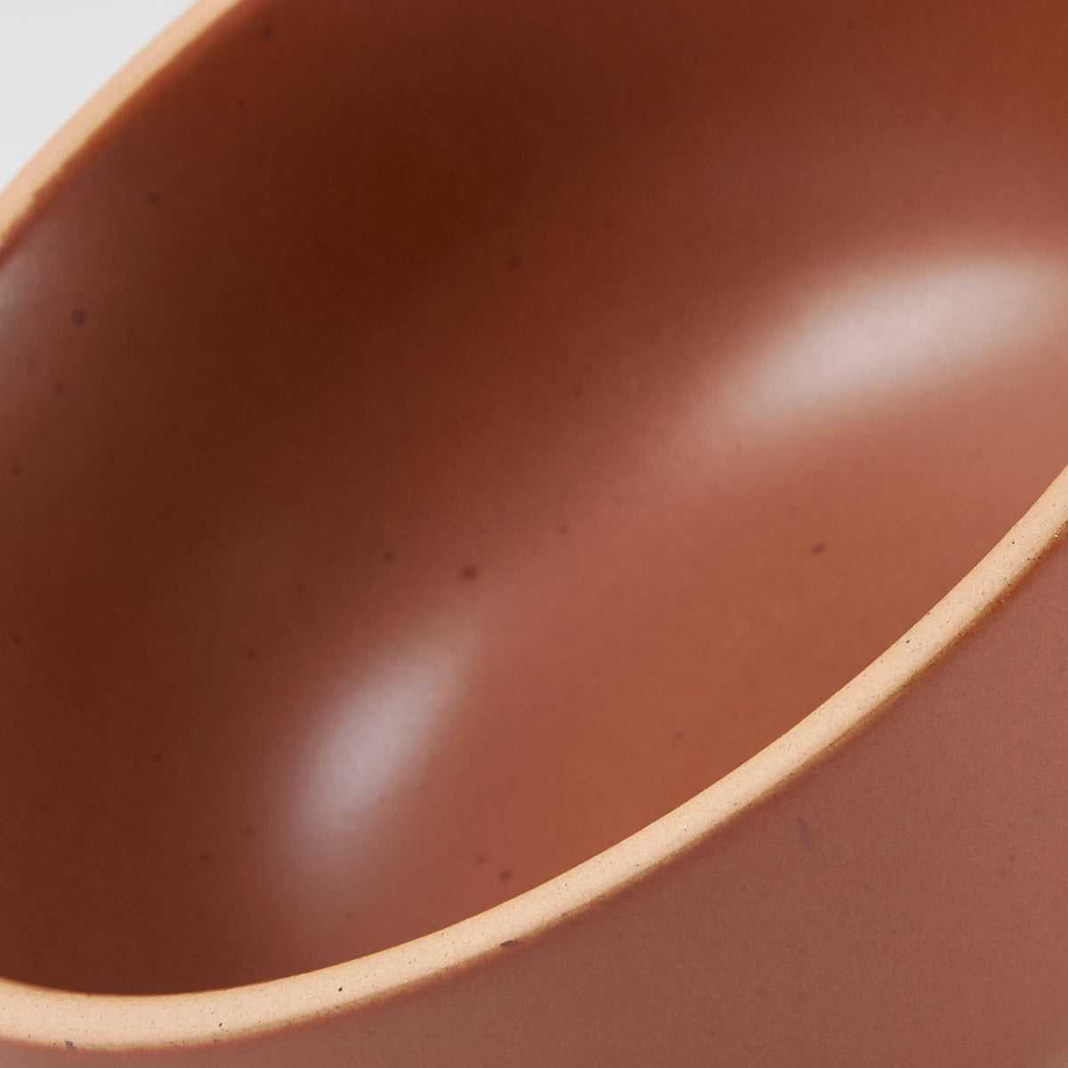Red Cottage Bowl