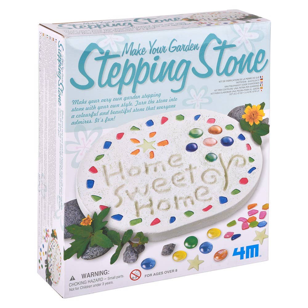 Make Your Garden Stepping Stone