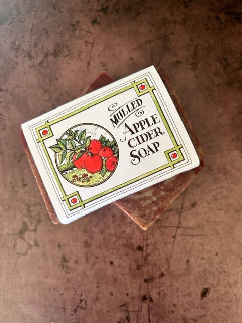 Mulled Apple Cider Soap