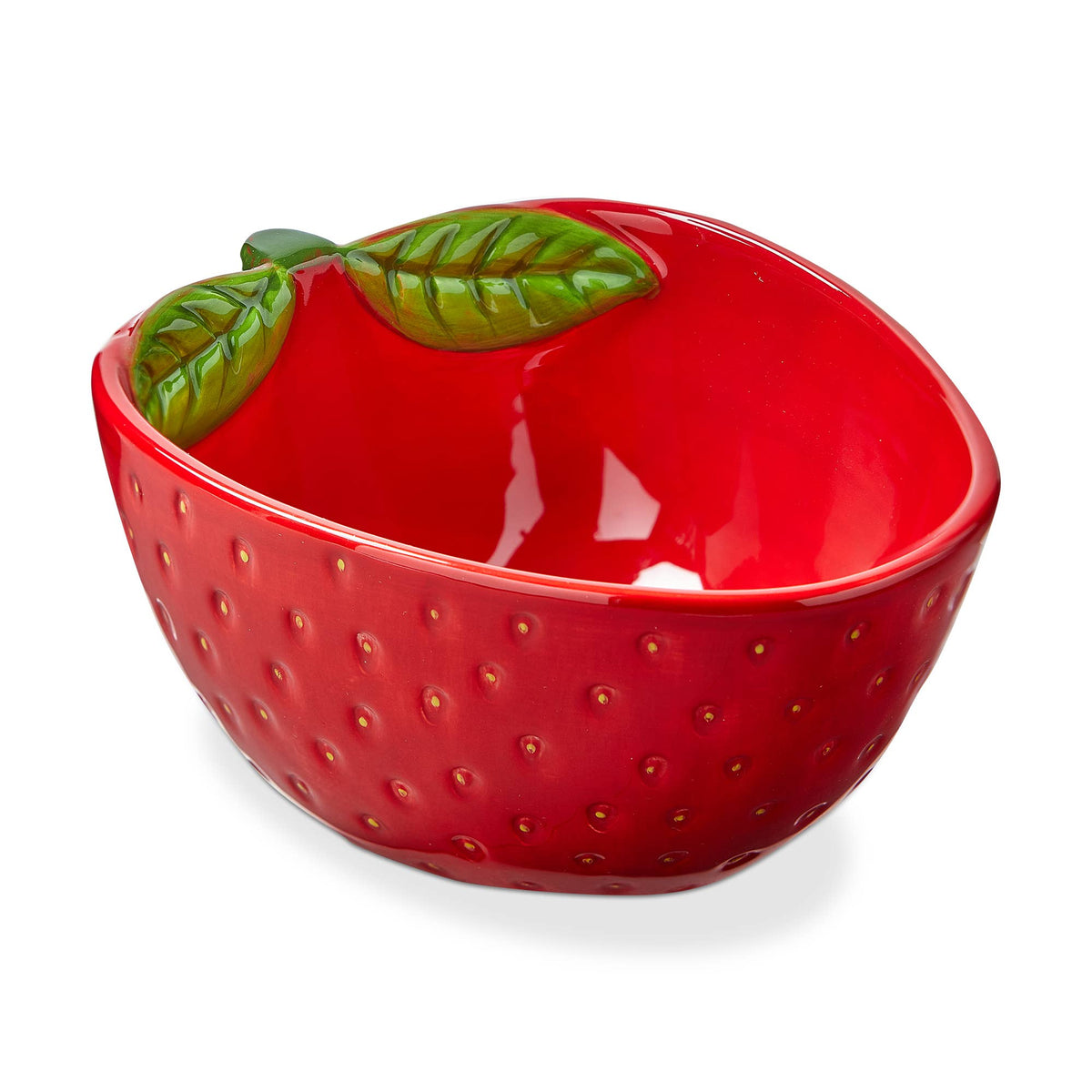 Strawberry Snack Bowl