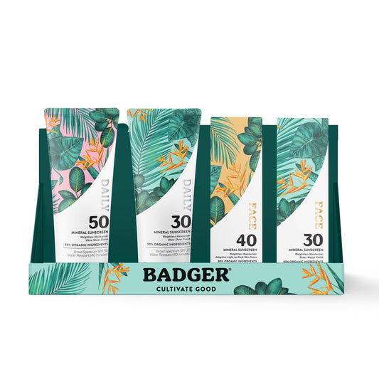 Badger Sunscreen
