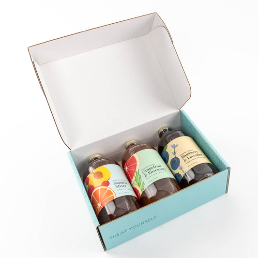 Summer Survival Cocktail Kit