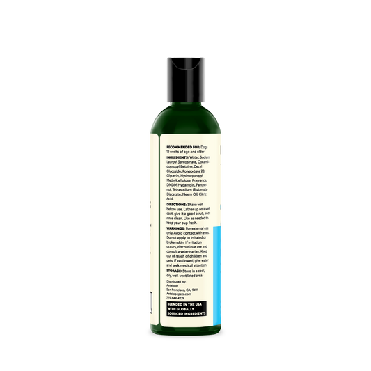 Quit The Itch Shampoo, 8oz