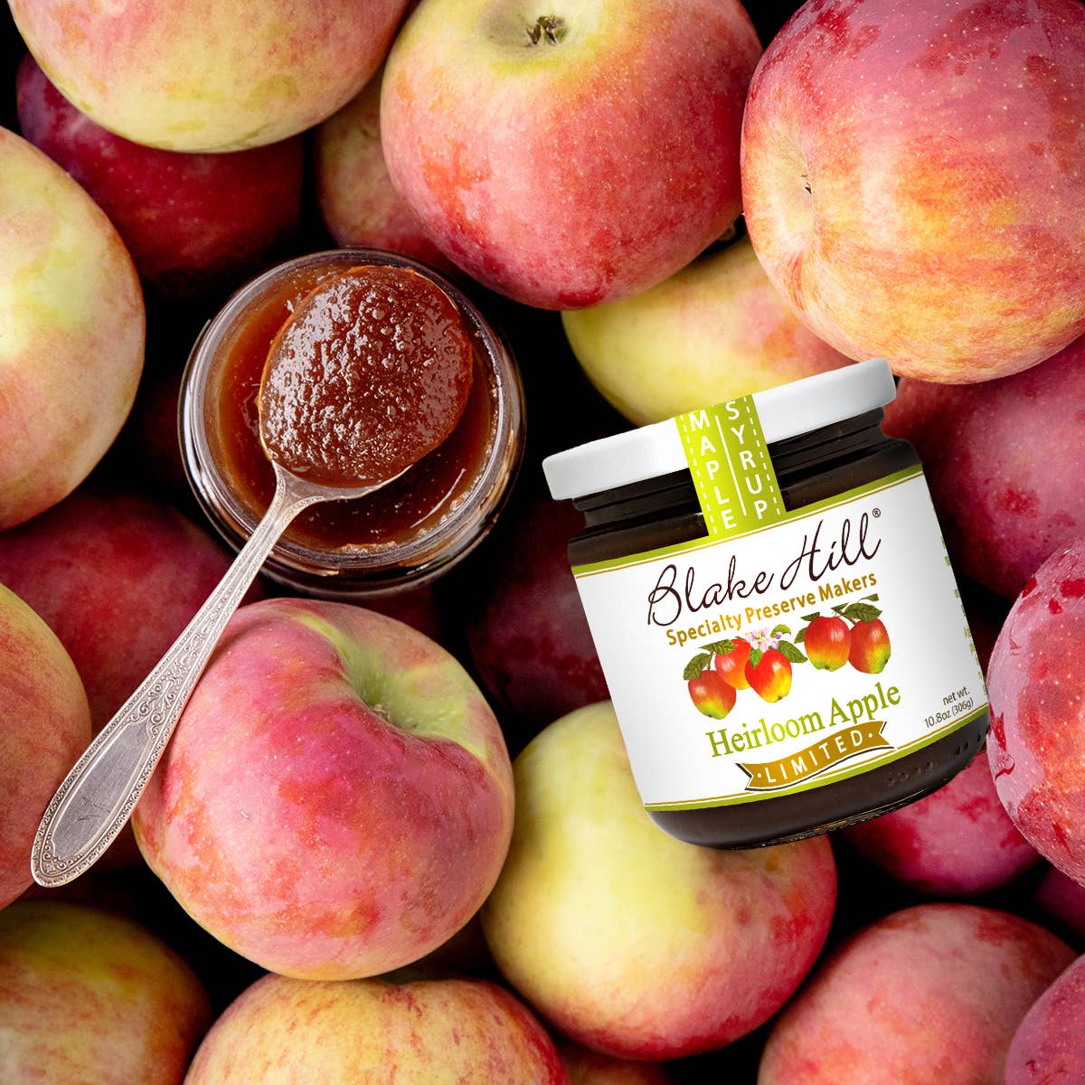 Apple Maple Butter