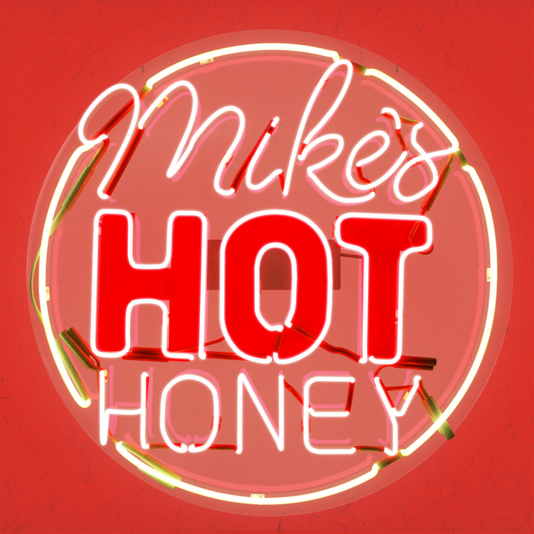 Mike's Hot Honey 12oz (Squeeze Bottle)