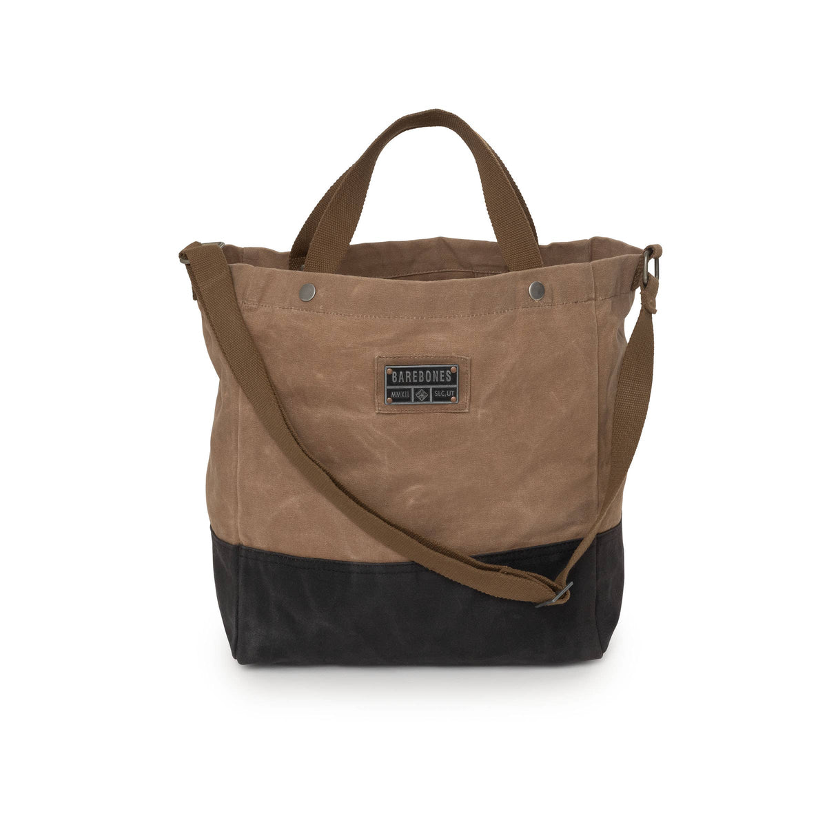 Neelum Market Tote Bag - Waxed Canvas Bag