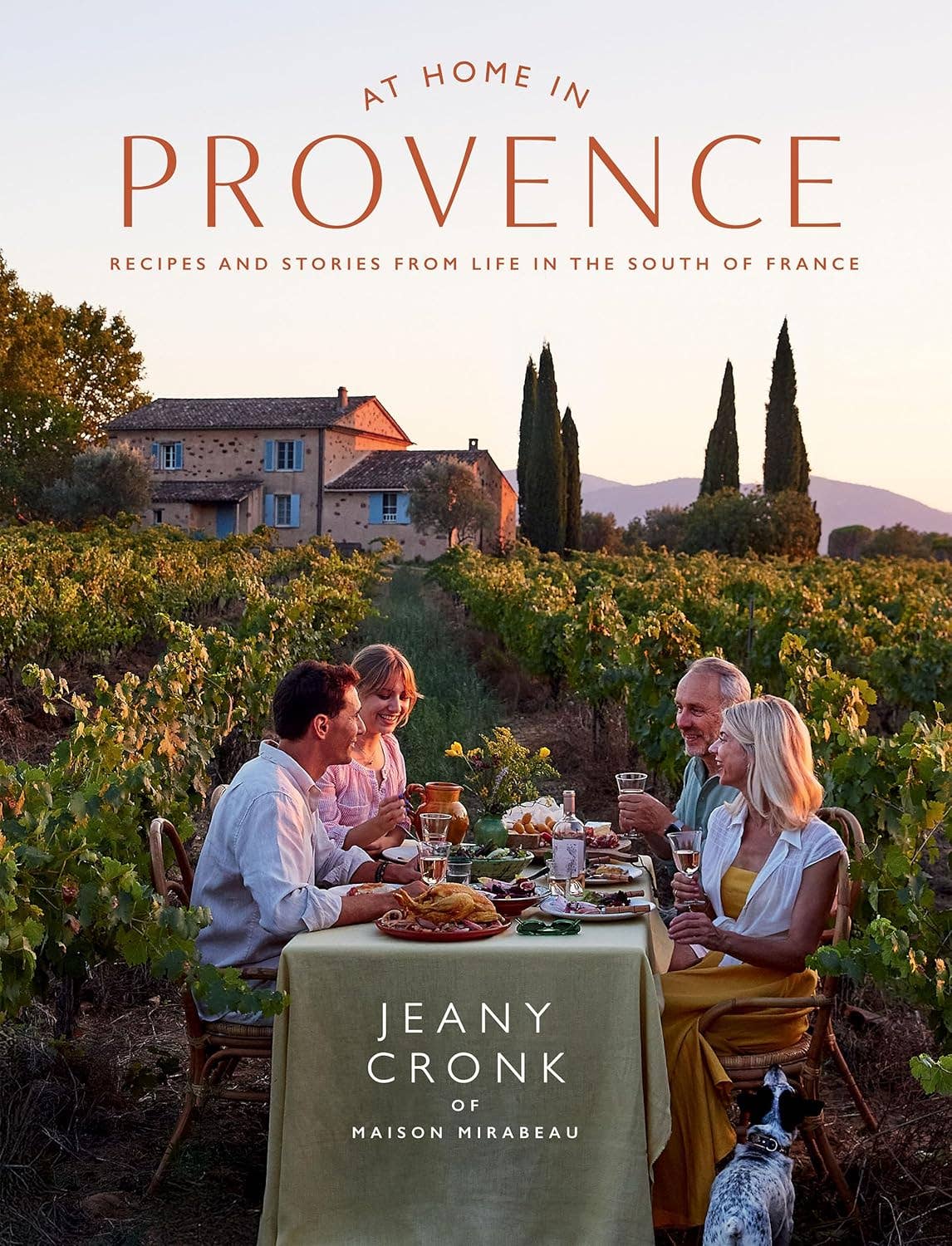 At Home in Provence