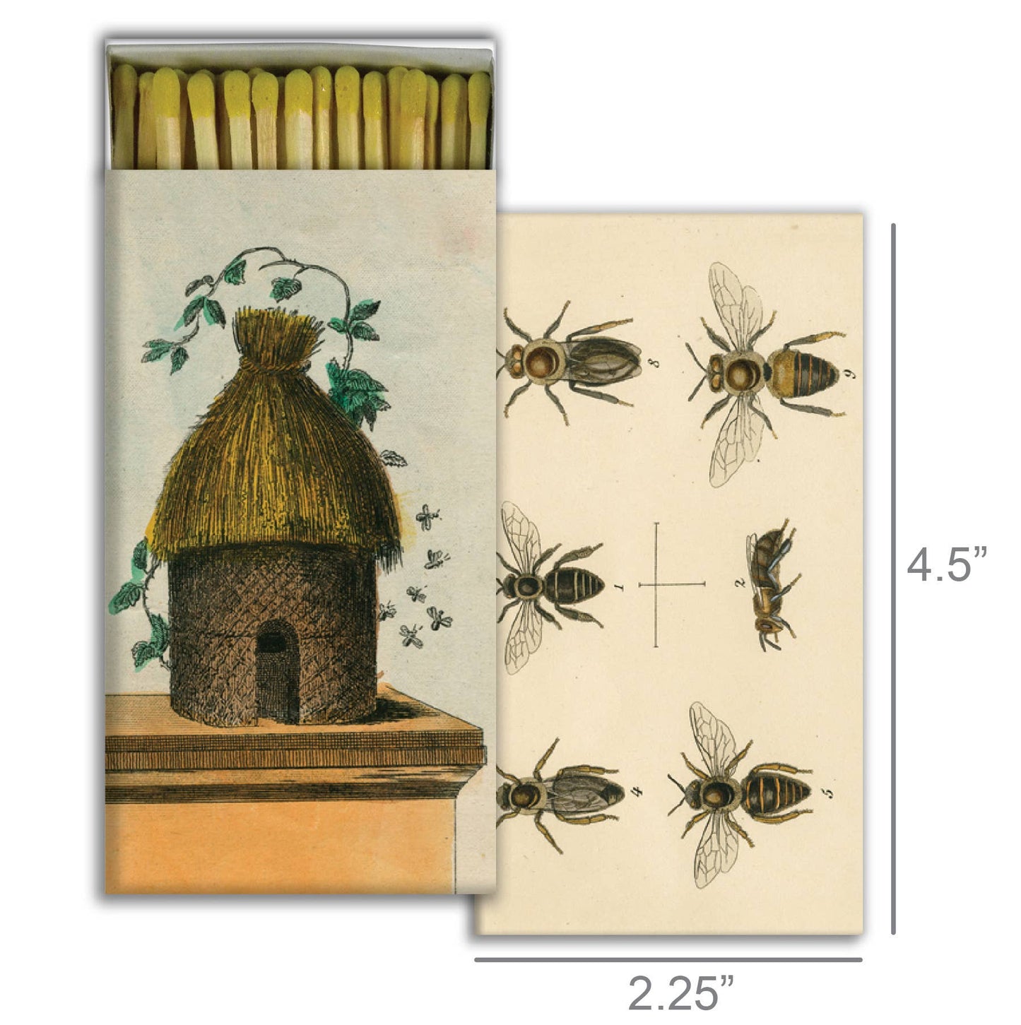 Matches - Bee