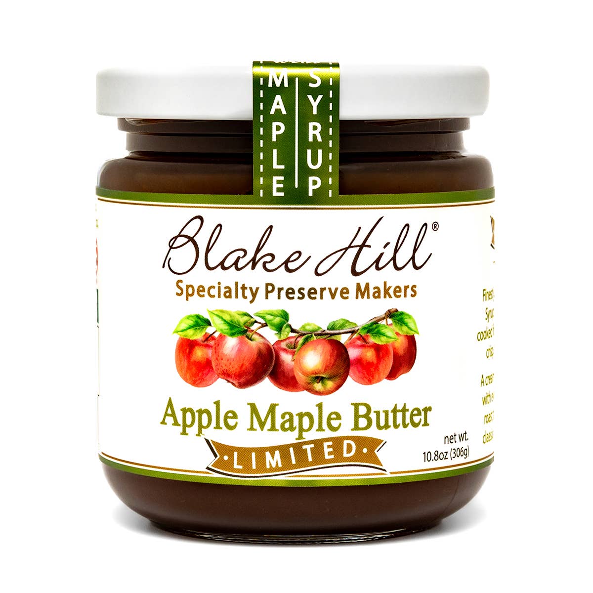 Apple Maple Butter