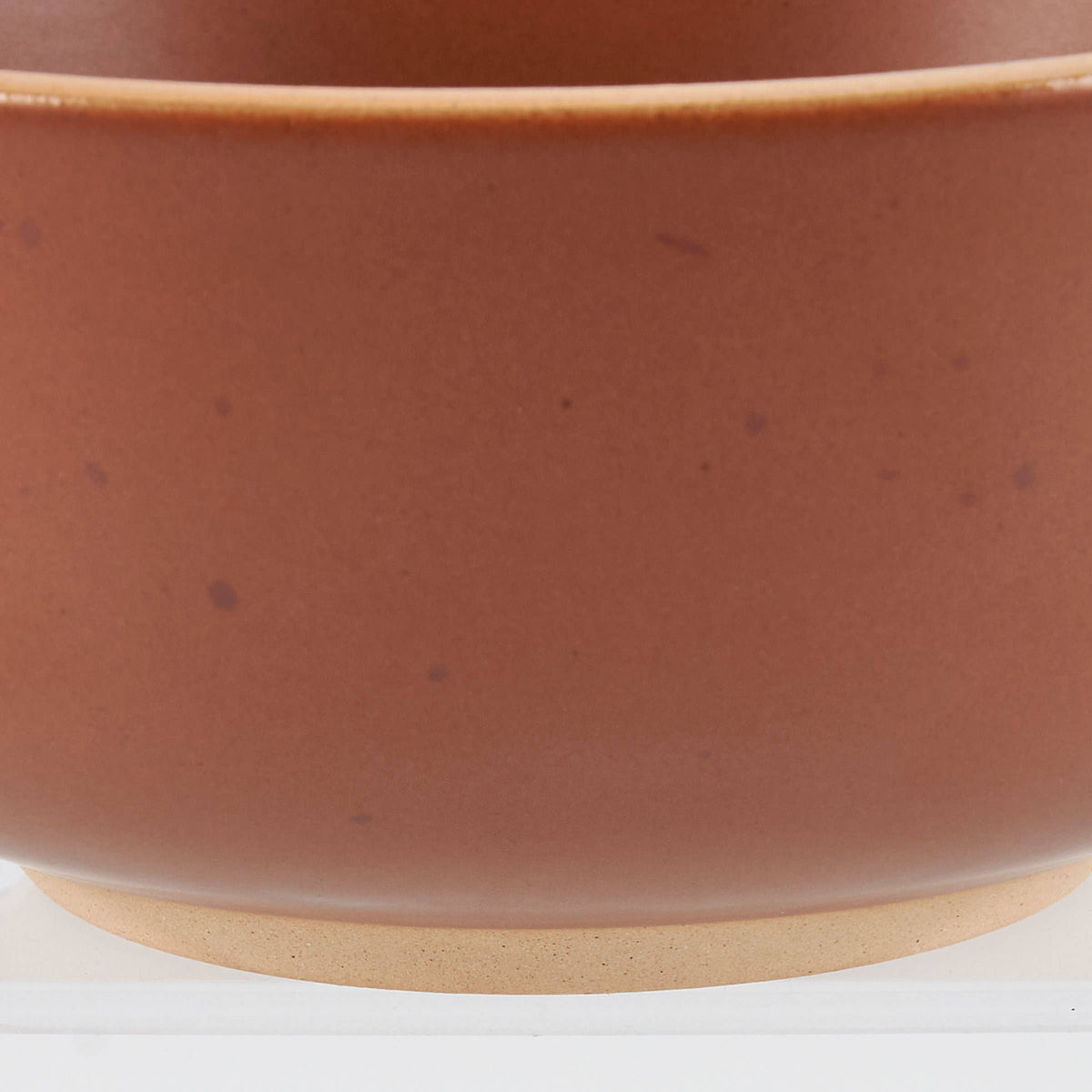 Red Cottage Bowl