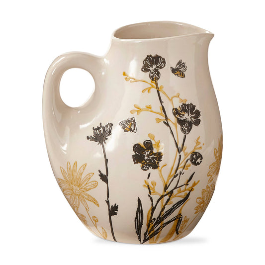 Let It Bee Pitcher Small - Multi