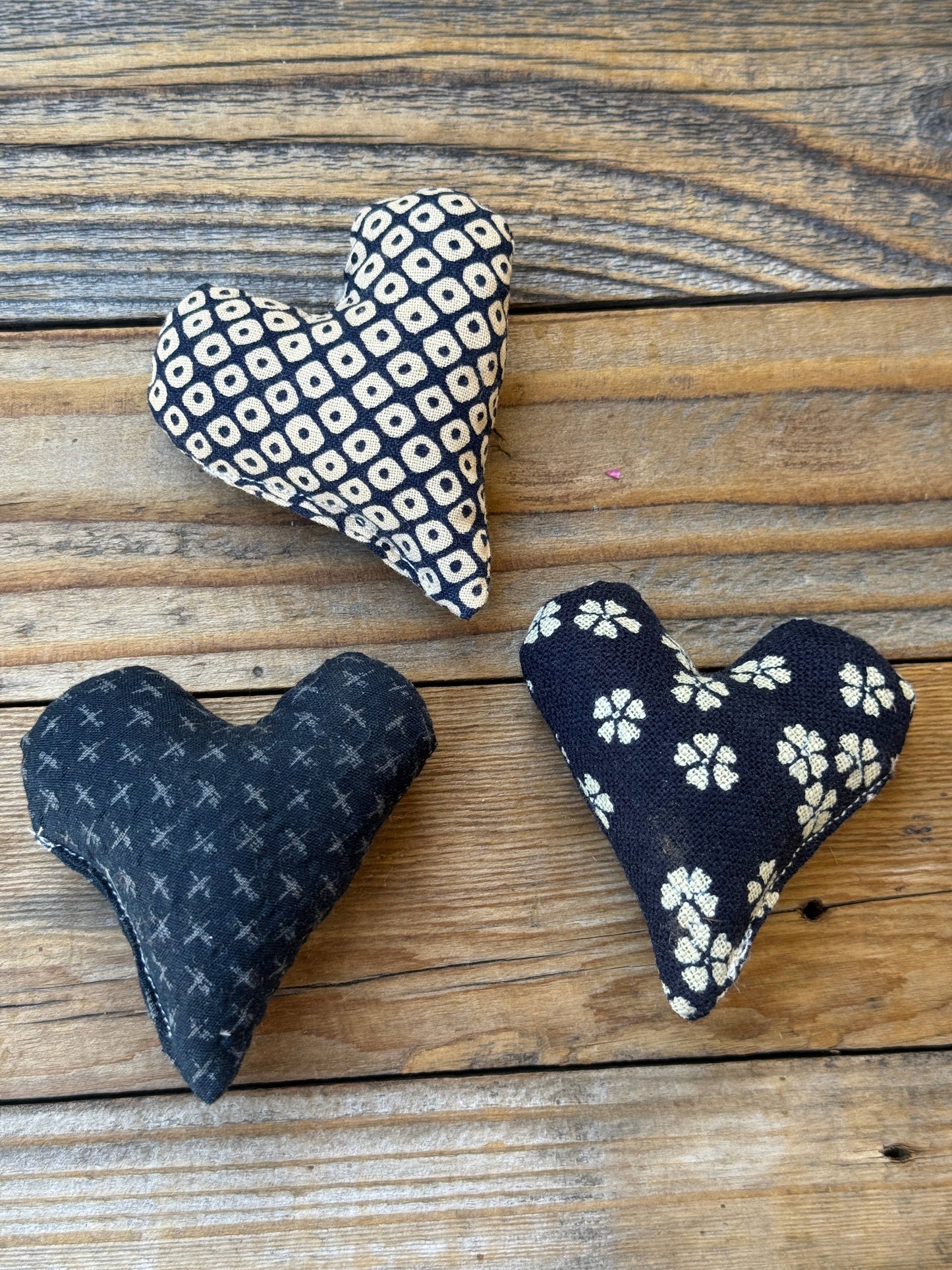 Lavender MINI HEART Sachets