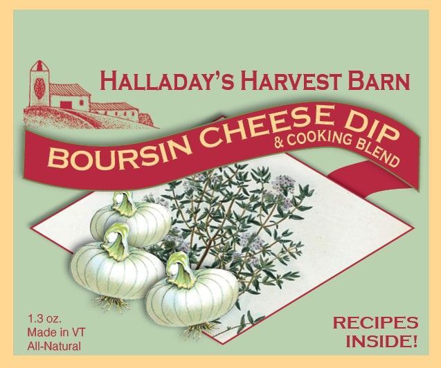 Boursin Cheese Dip & Cooking Blend