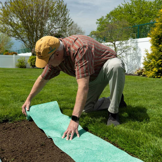 Jonathan Green Black Beauty Biodegradable Grass Seed Roll