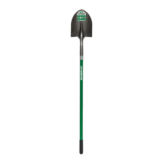 Seymour® S300 DuraLite™ round Point Shovel