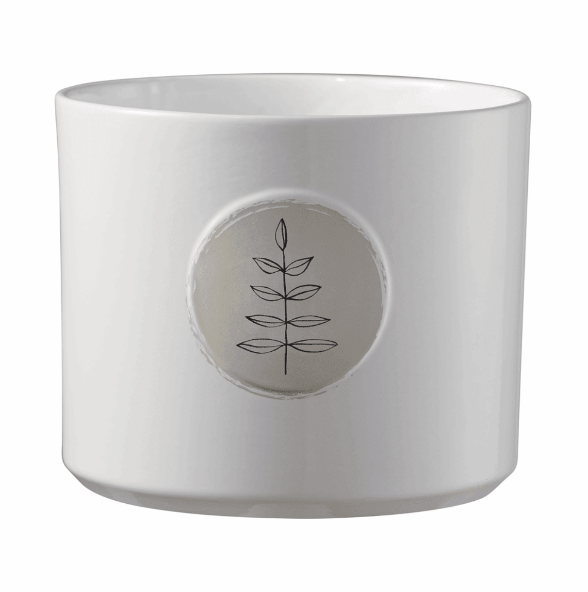 Botanic Friends Ceramic Pot