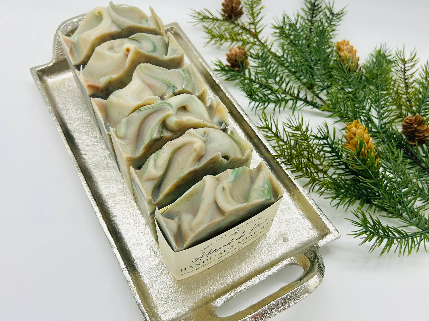 Adirondack Pine Handmade Soap Bar