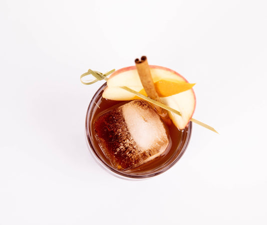 Spiced Old Fashioned