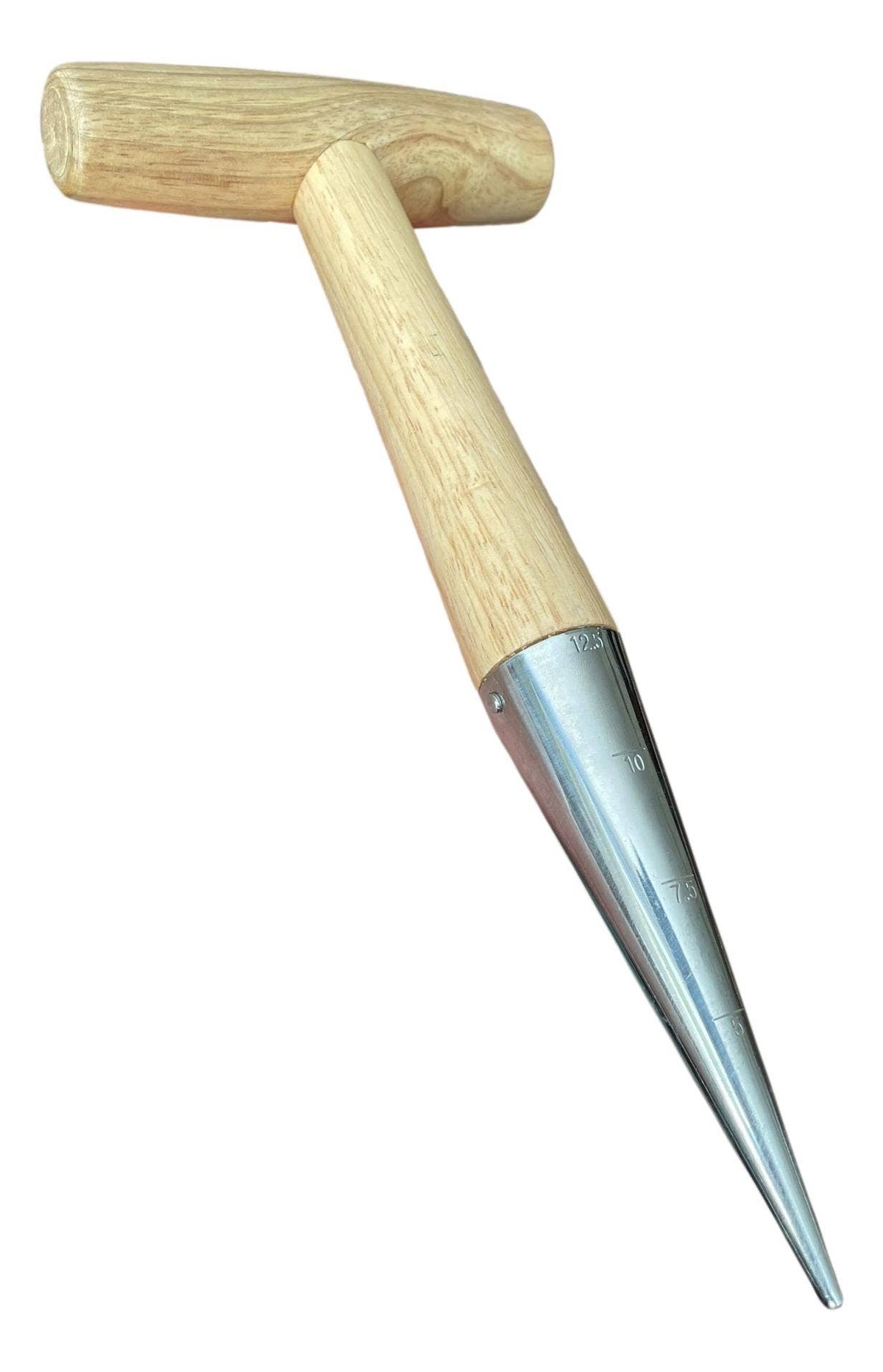 Garden Guru Steel Planter Tool for Planting