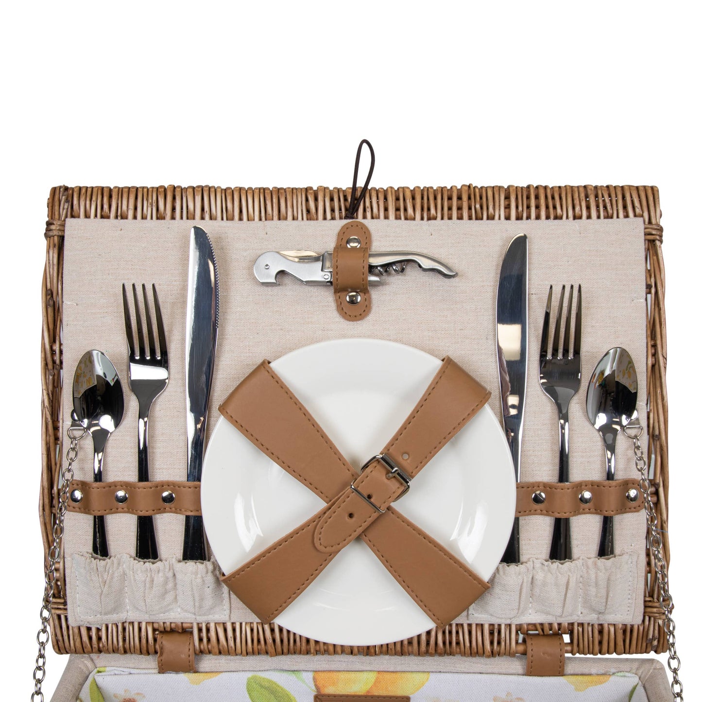 Lemongrove Picnic Basket