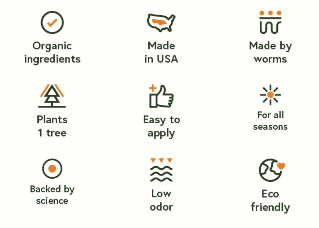 Enrich Organic Plant Food and Soil Amendment 14 oz