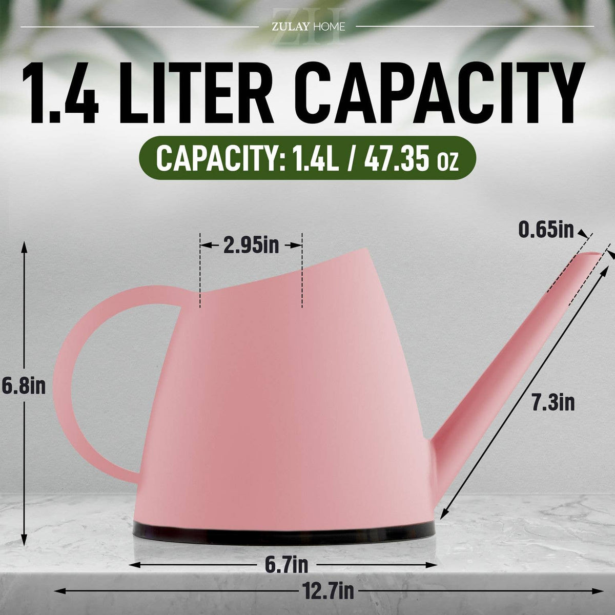 Translucent Watering Can 1.4L