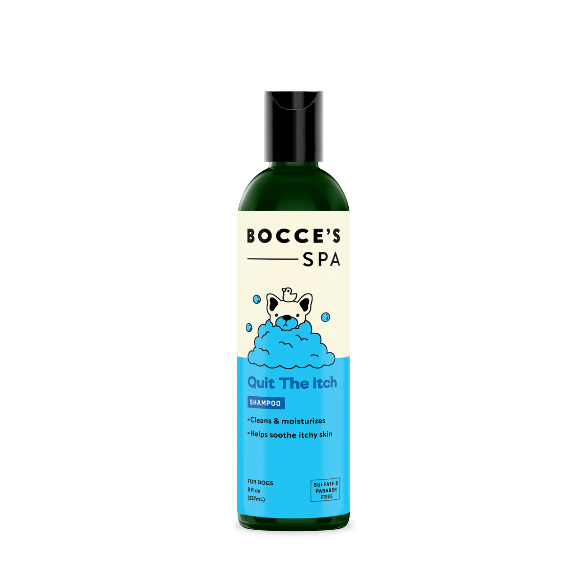 Quit The Itch Shampoo, 8oz
