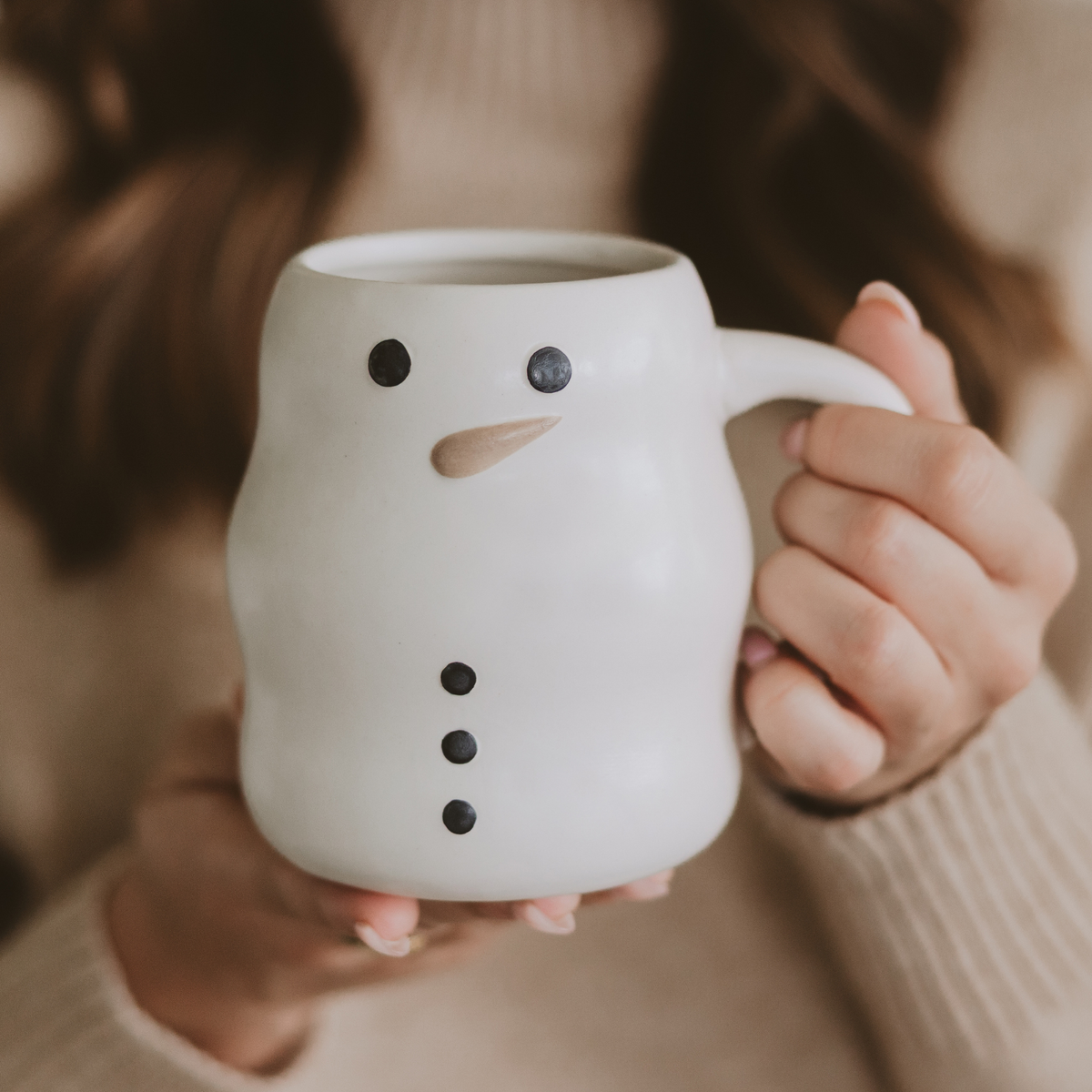Snowman Coffee Mug