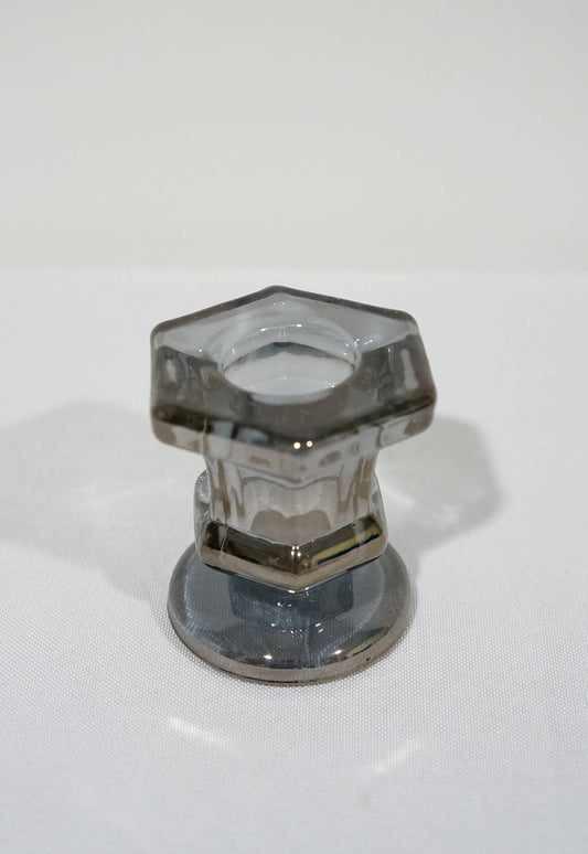 Glass Candlestick Holders Taper Candle Holders Tabletop