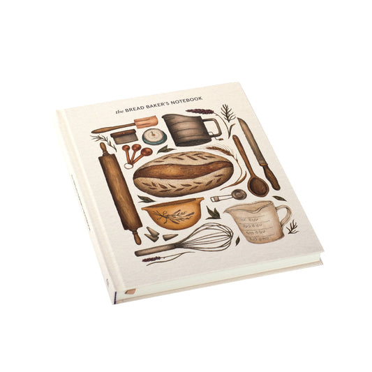 The Bread Baker's Notebook