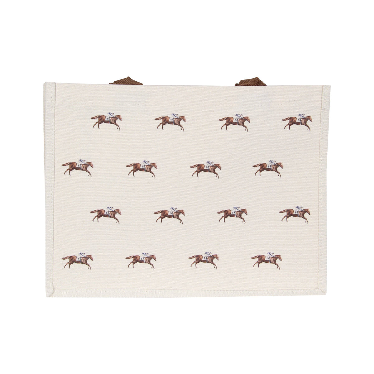 Running Horse Tote Bag