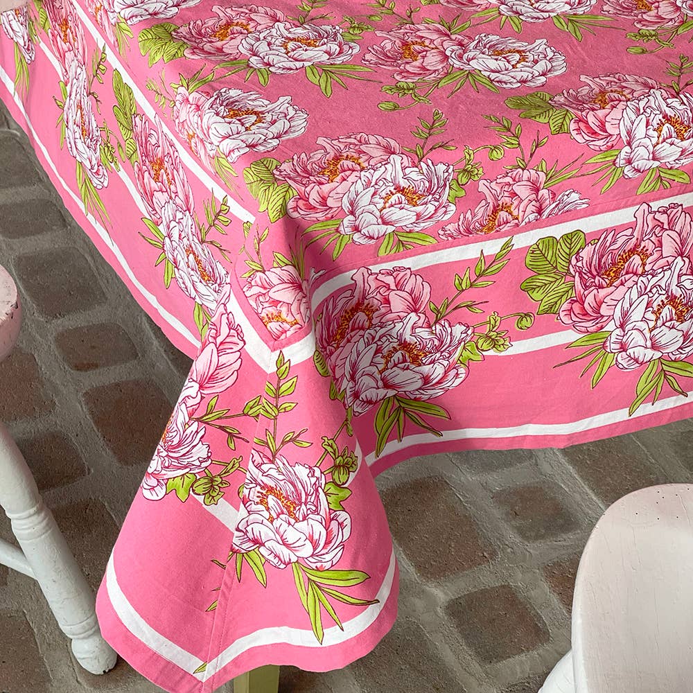 Eloise Rose Tablecloth