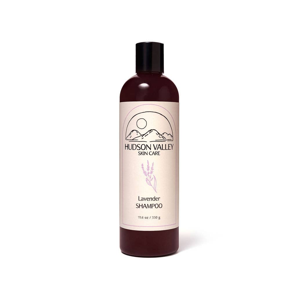 Lavender Hair Shampoo