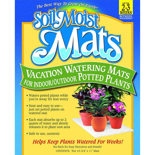 Soil Moist Mats