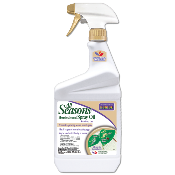 BONIDE All Seasons Horticultural and Dormant Spray (RTU)