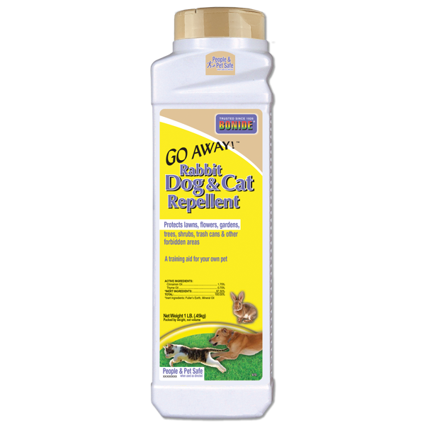 BONIDE Rabbit, Dog, and Cat Repellent