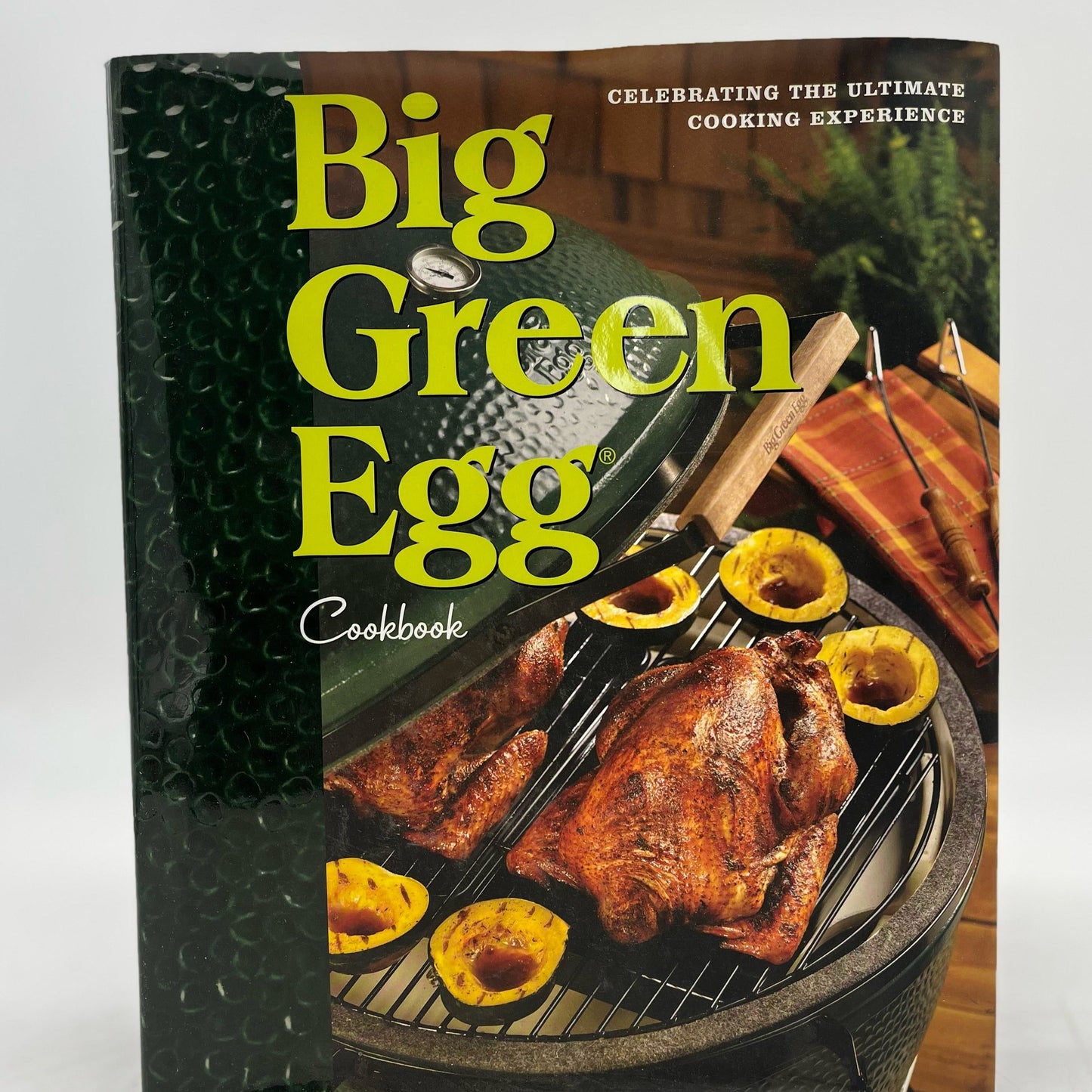 Big Green Egg Cookbook