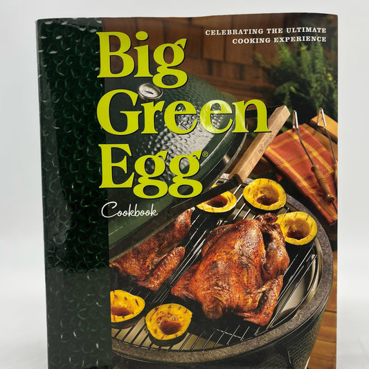 Big Green Egg Cookbook