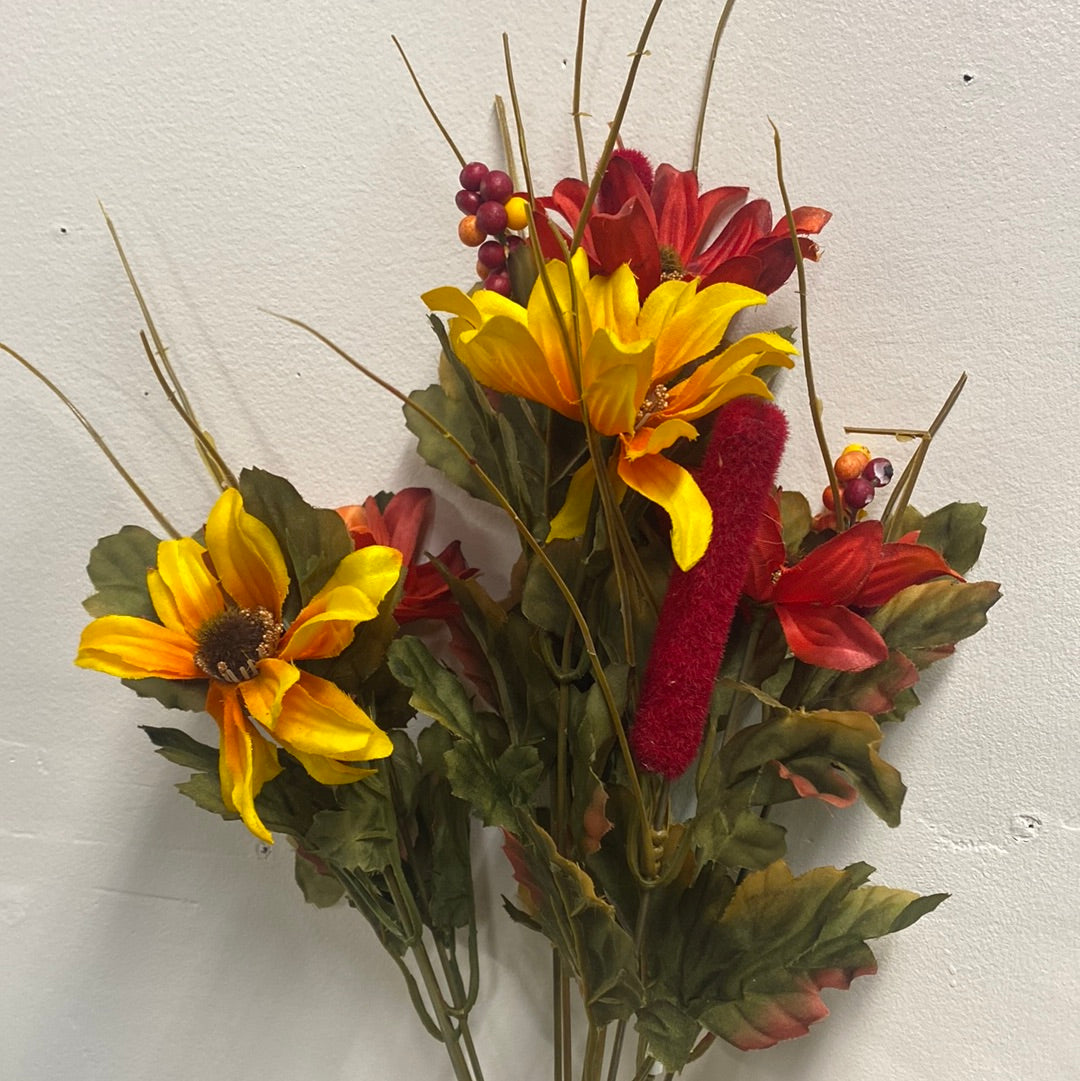 Fall Floral Assorted