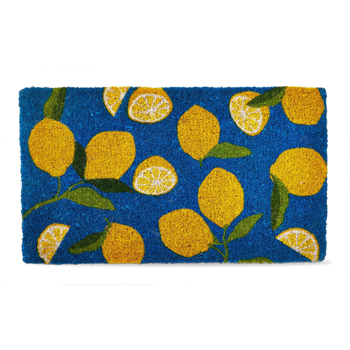 Lemons Coir Mat Multi Everyday